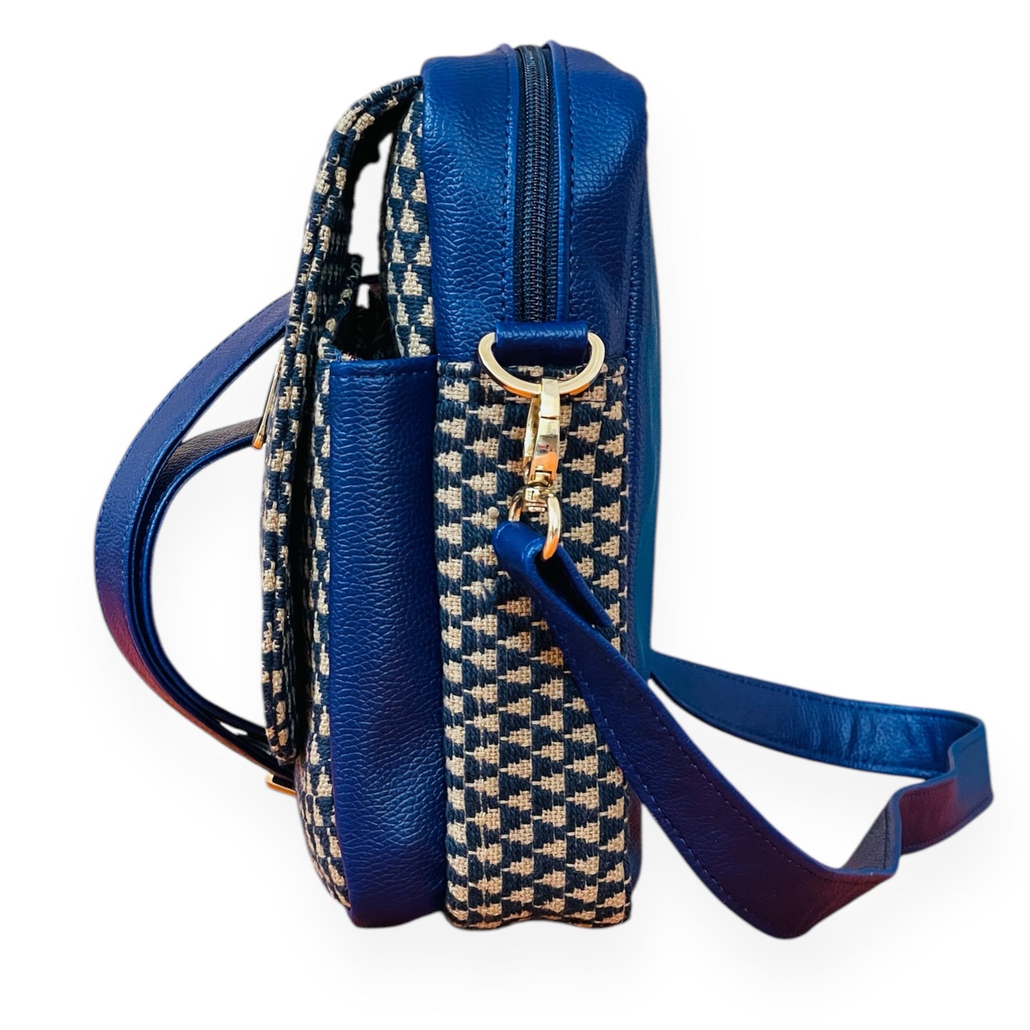 Diamond Dash Messenger Bag