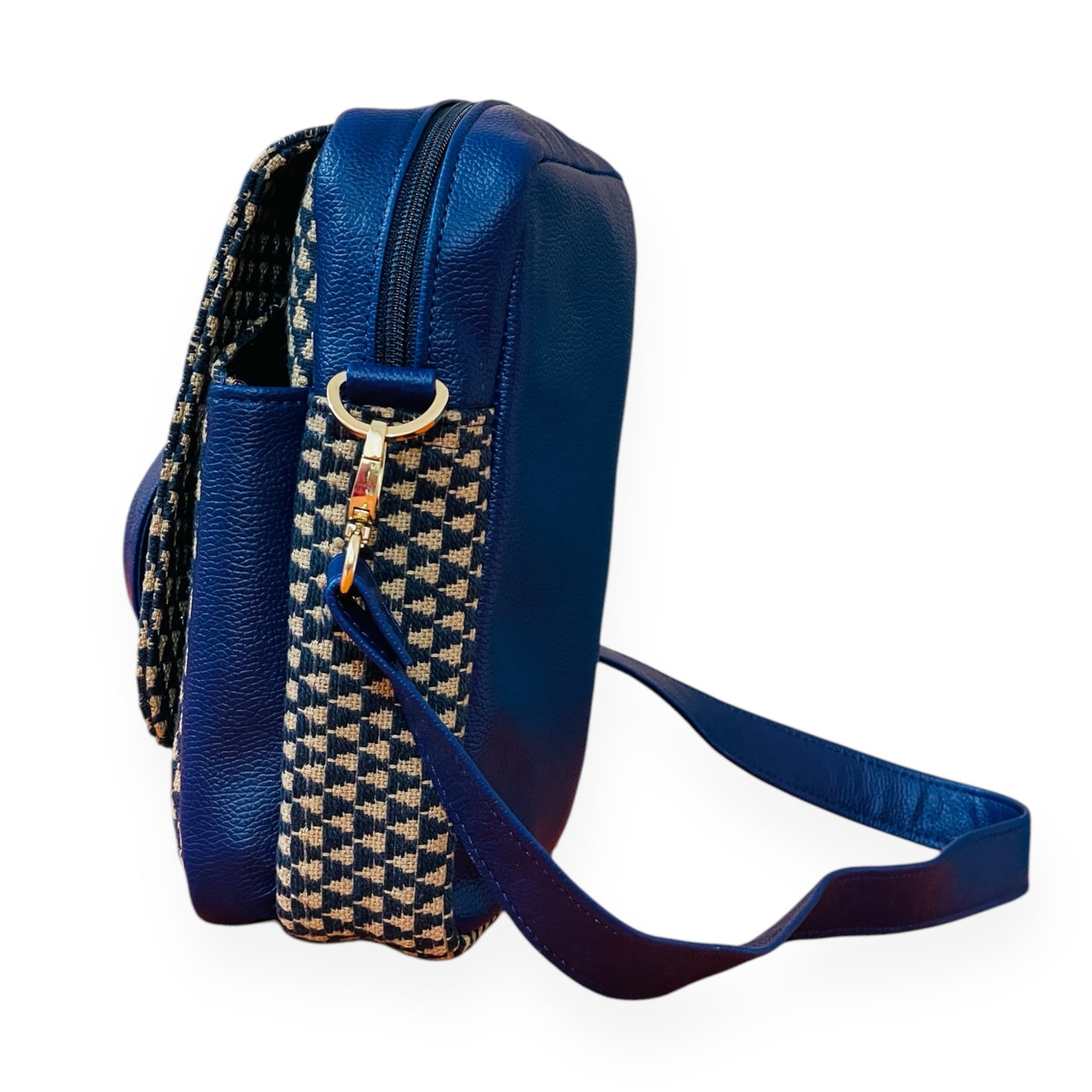 Diamond Dash Messenger Bag