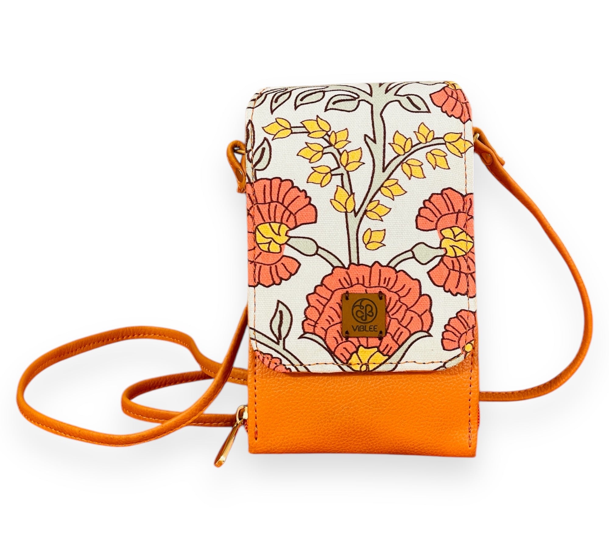 Marigold Charm Mobile sling
