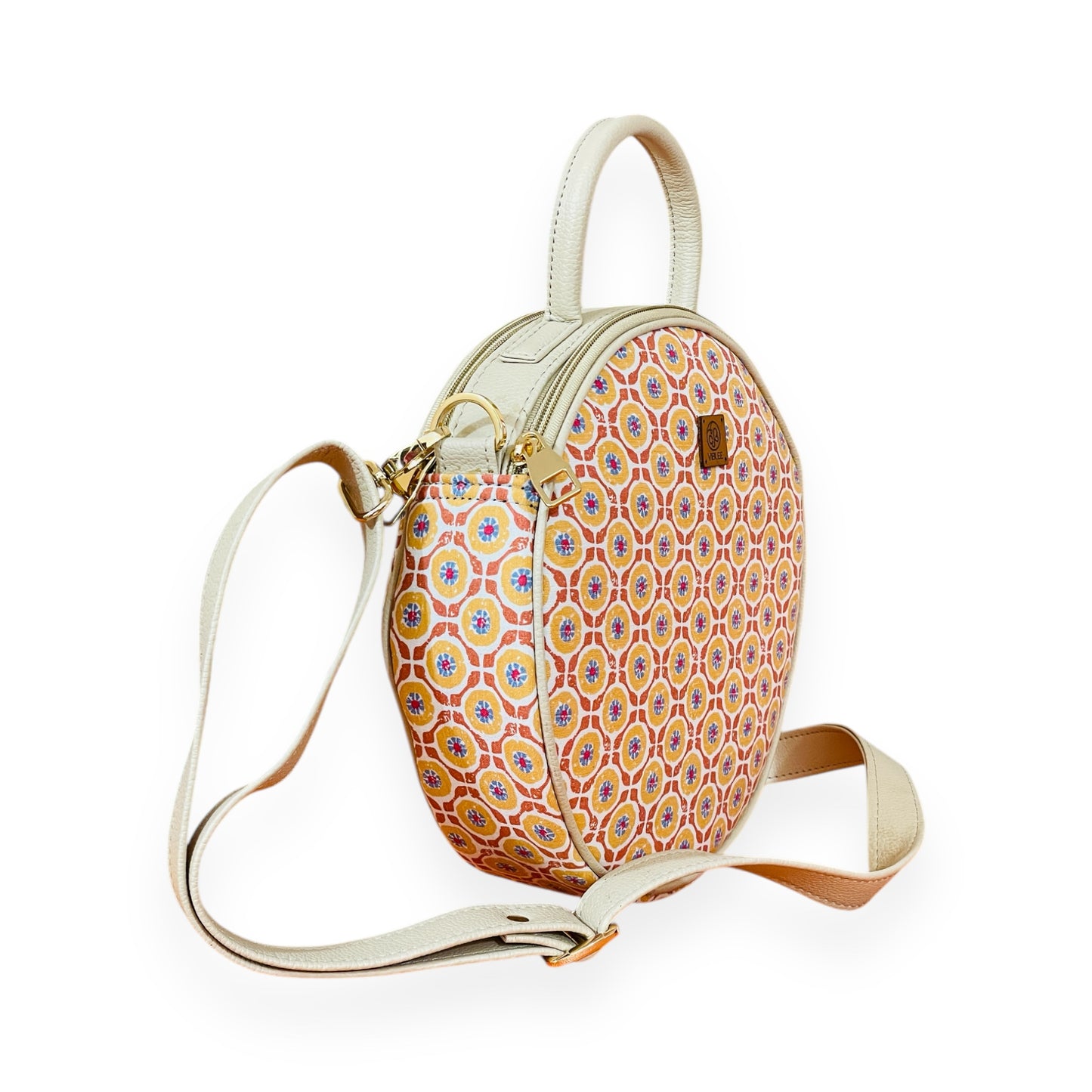 Orbit Full Moon 03 Sling Bag - Crème