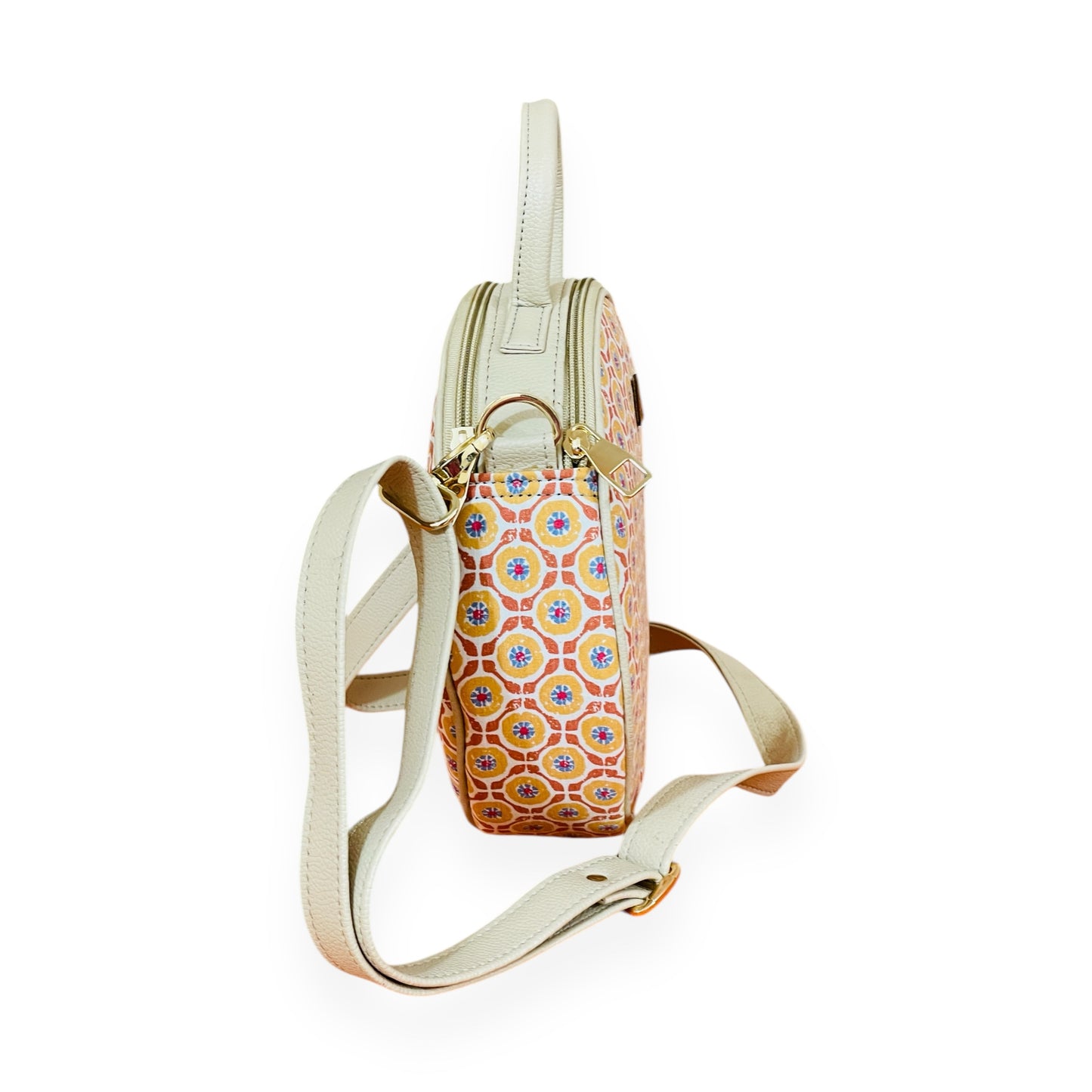 Orbit Full Moon 03 Sling Bag - Crème