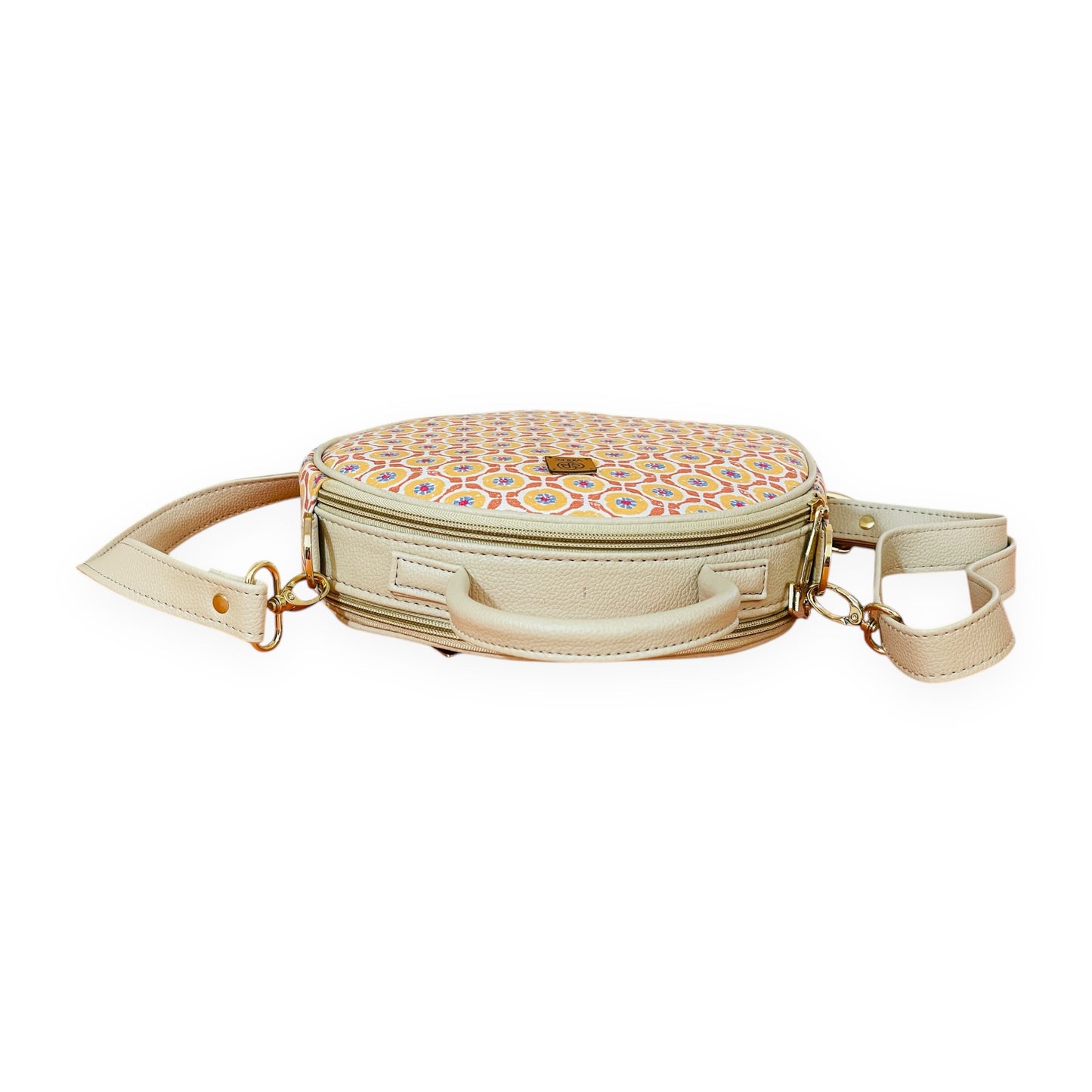 Orbit Full Moon 03 Sling Bag - Crème