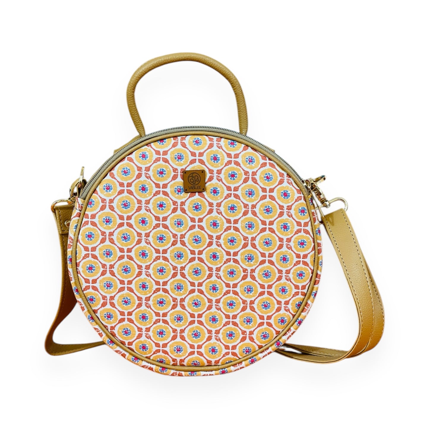 Orbit Full Moon 02 Sling Bag - Beige