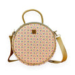 Orbit Full Moon 02 Sling Bag - Beige
