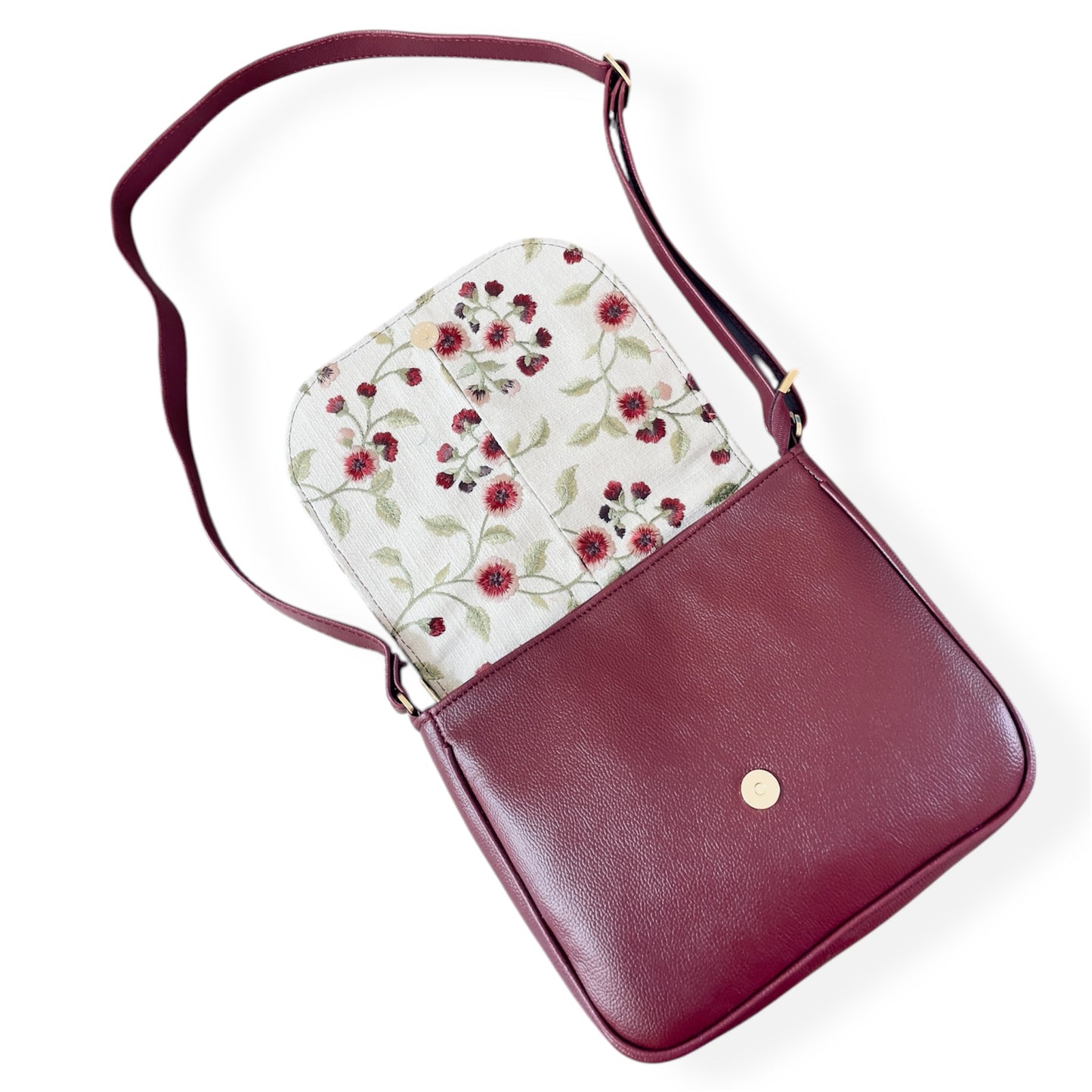 Eden Blooms Sling Bag