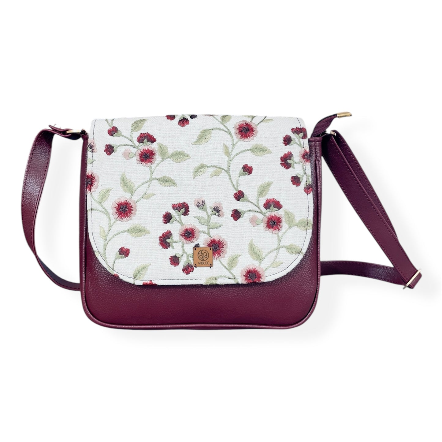Eden Blooms Sling Bag