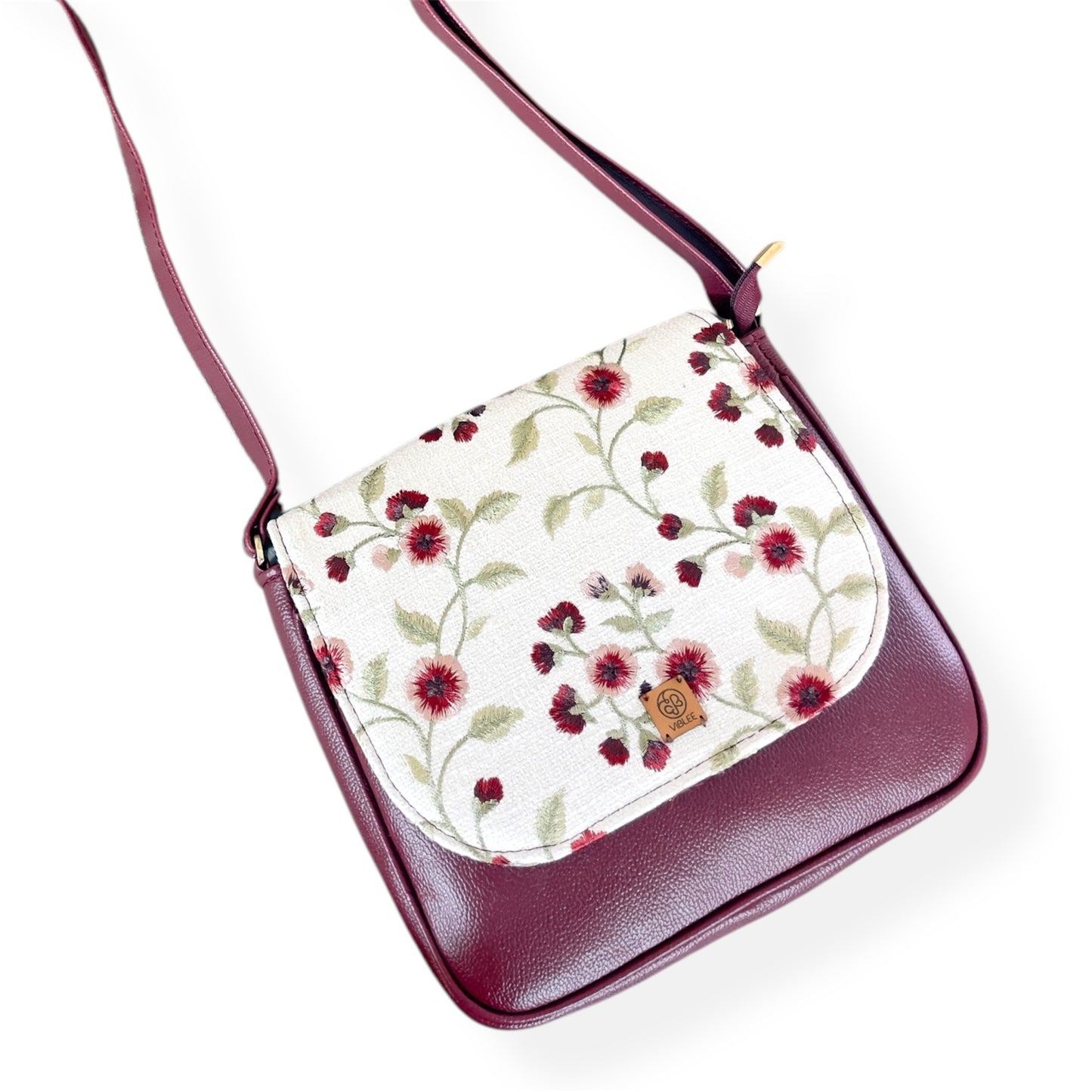 Eden Blooms Sling Bag