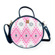 Pixel Weaves Full Moon Sling Bag