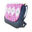 Pixel weaves Sling Bag