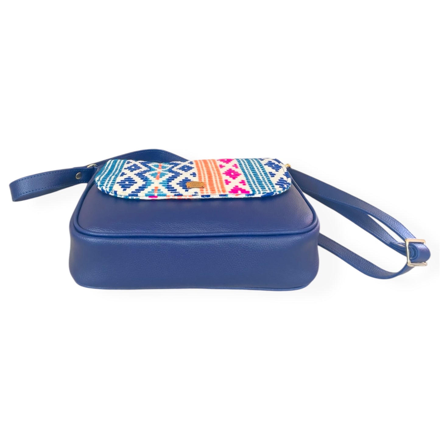 Radiant Rhombus Sling Bag
