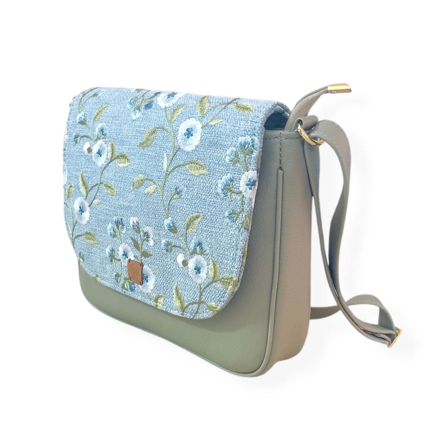 Daisy Blooms Sling Bag