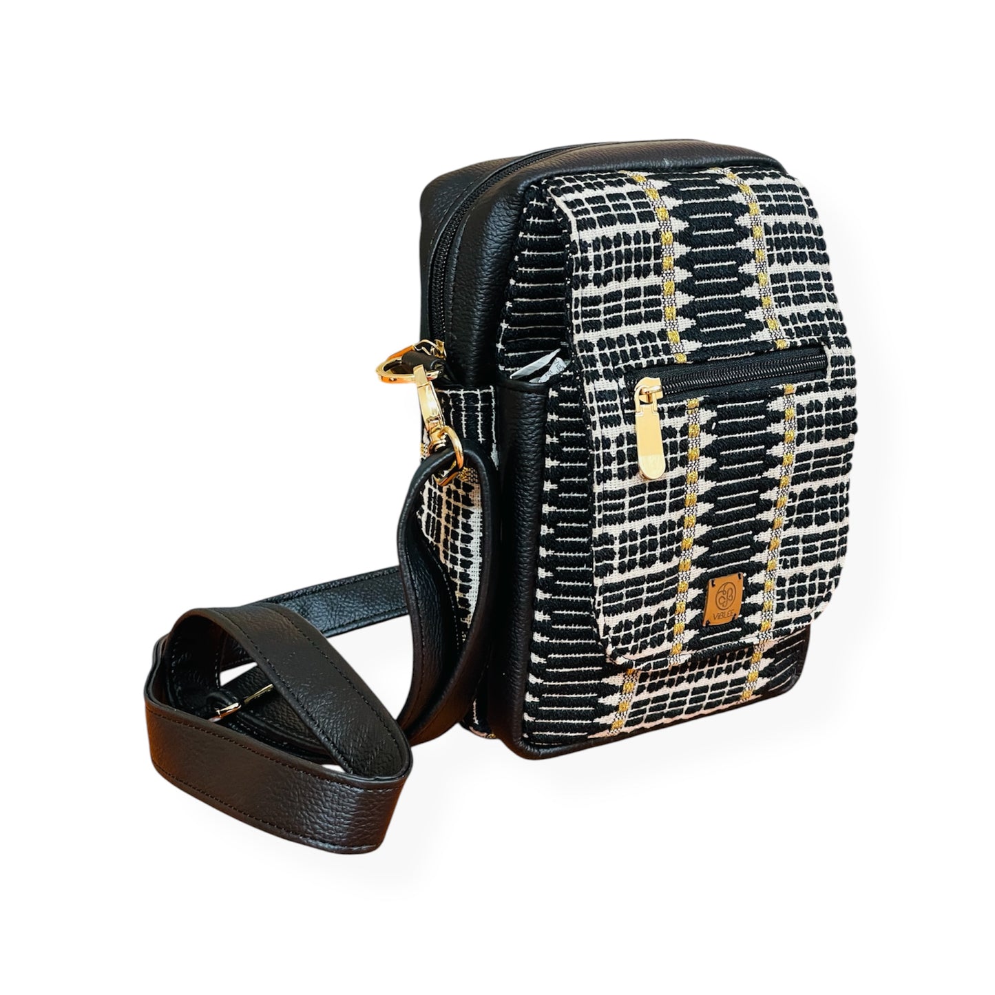 Eclipse Messenger Bag