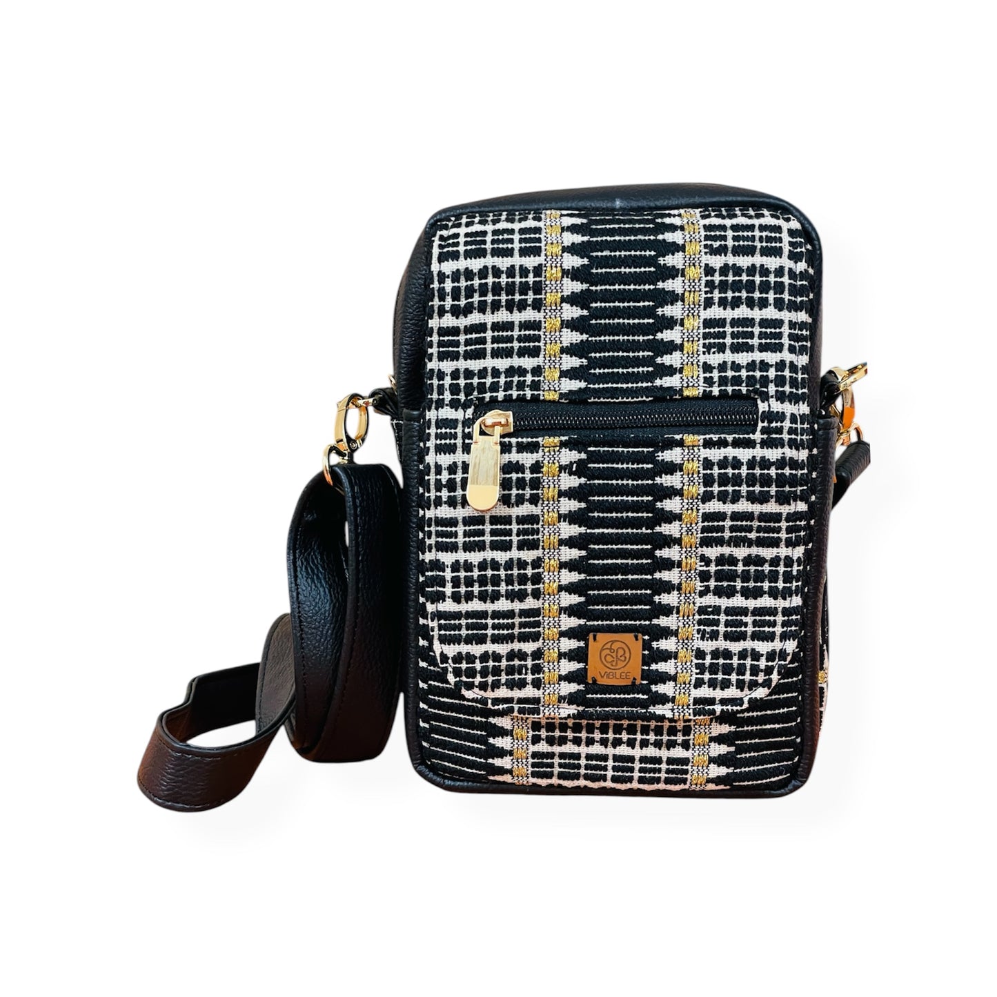 Eclipse Messenger Bag