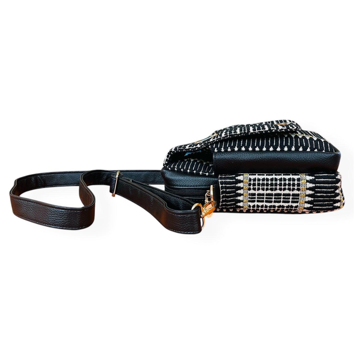 Eclipse Messenger Bag
