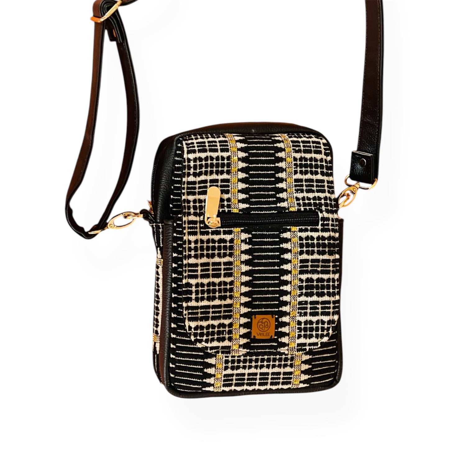 Eclipse Messenger Bag