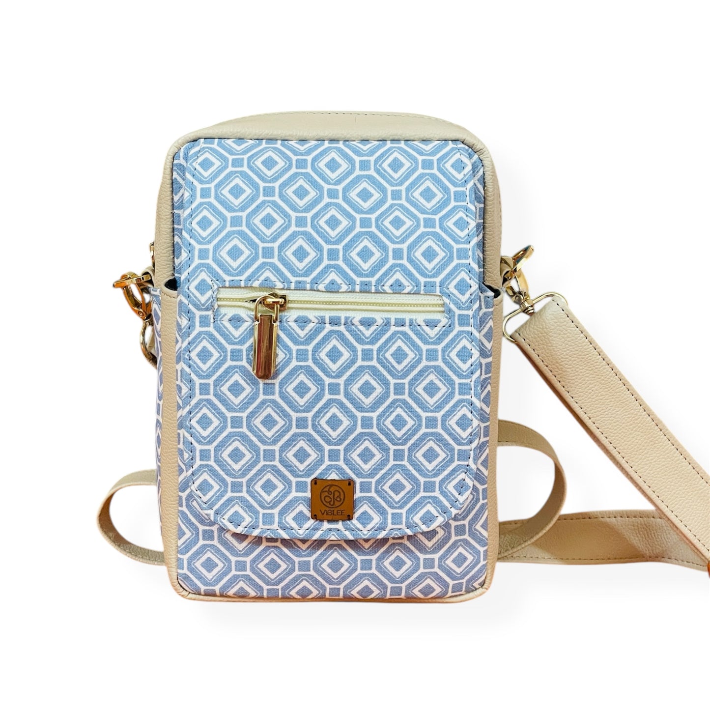 Block Party Messenger Bag