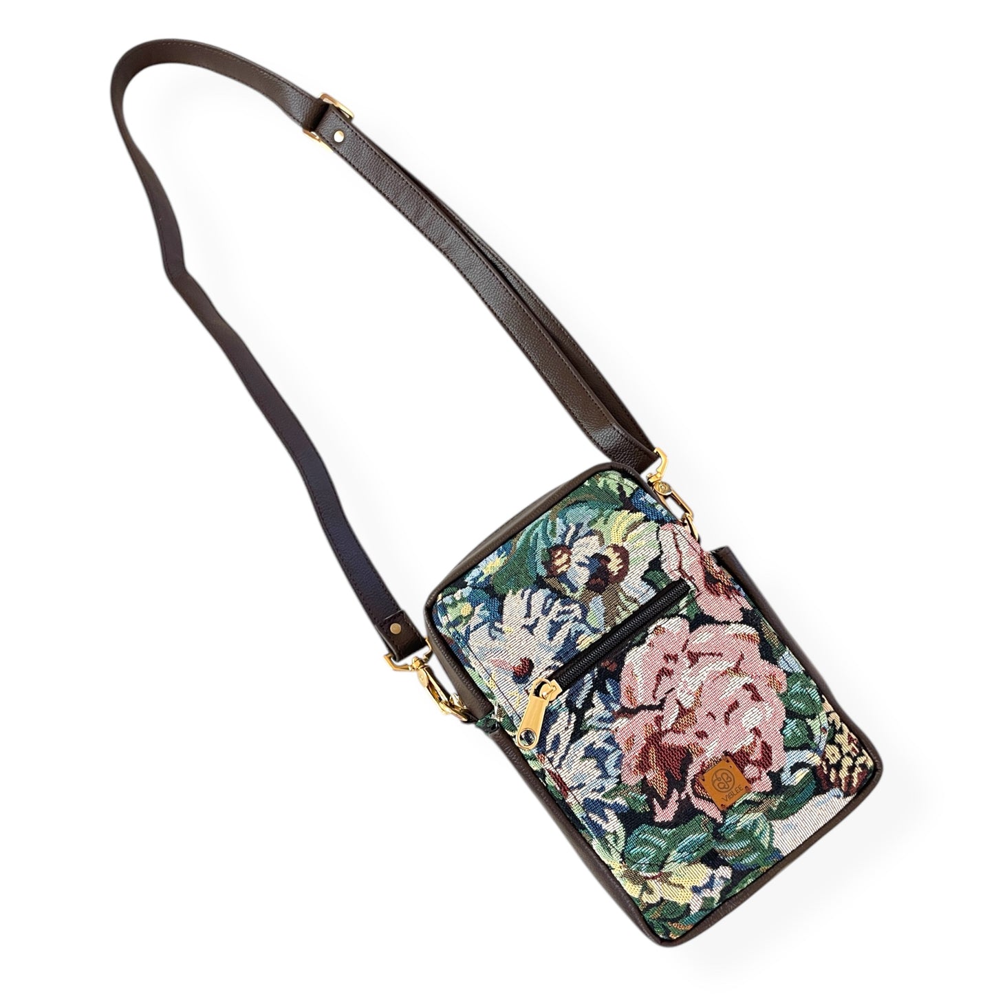 Flora Fusion Messenger Bag