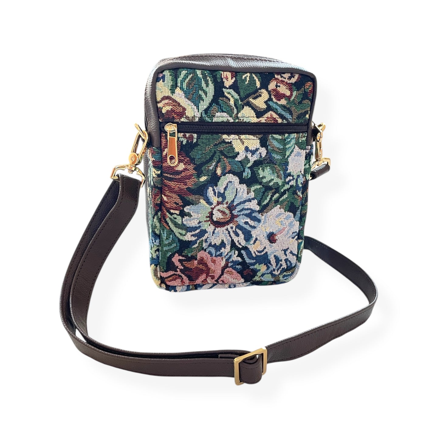 Flora Fusion Messenger Bag