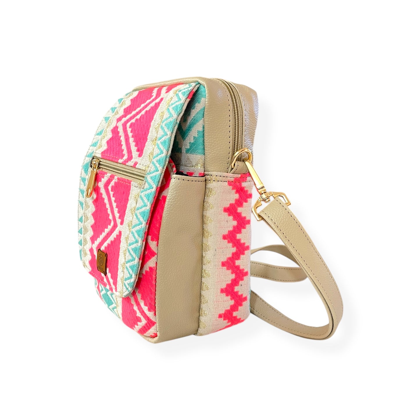 Hue Heaven Messenger Bag