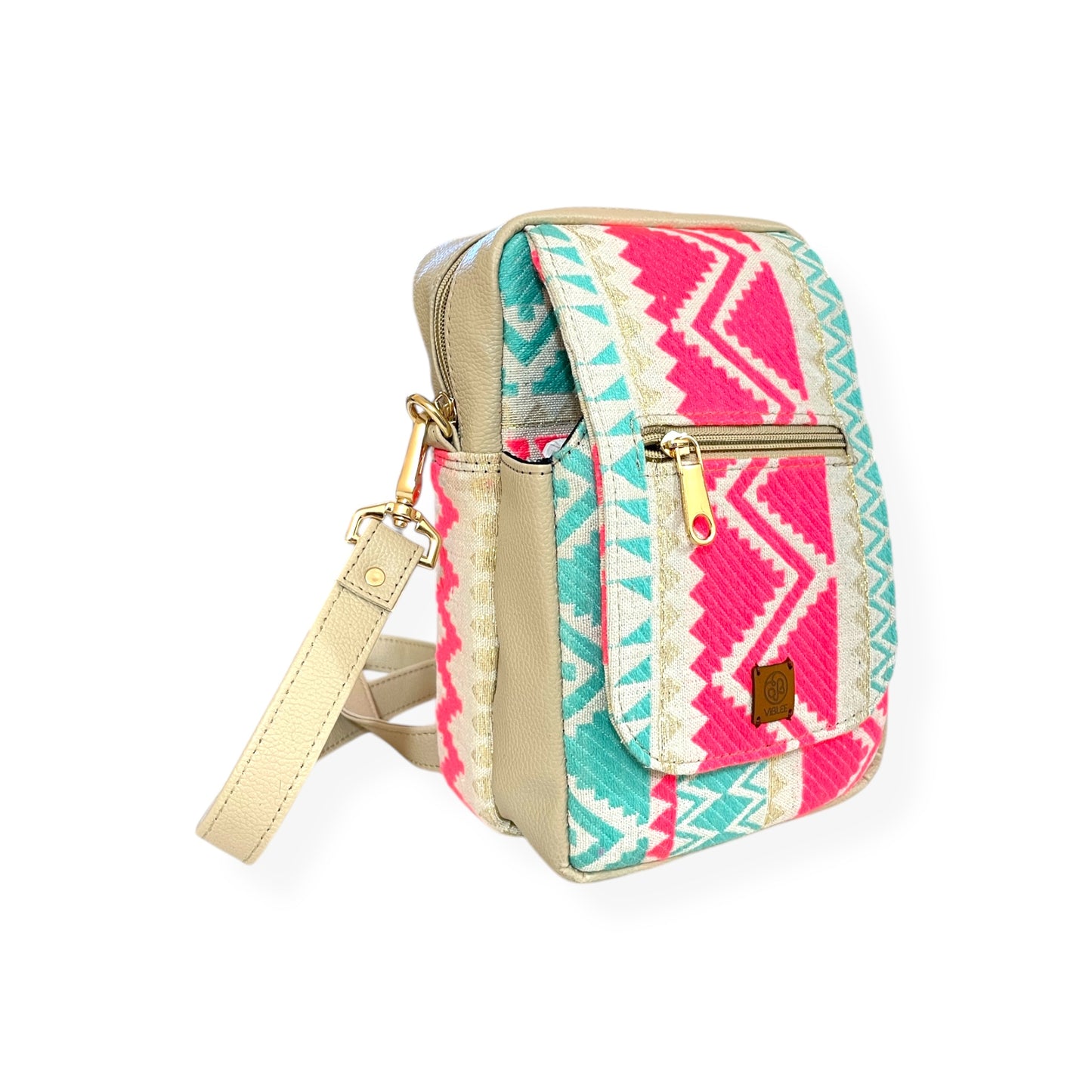 Hue Heaven Messenger Bag