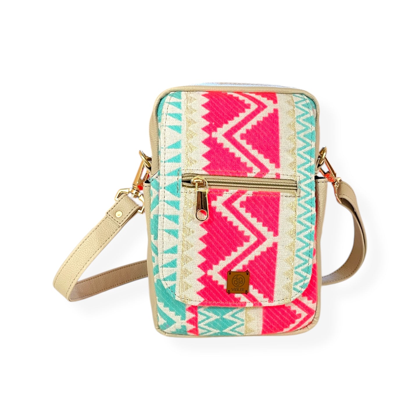 Hue Heaven Messenger Bag