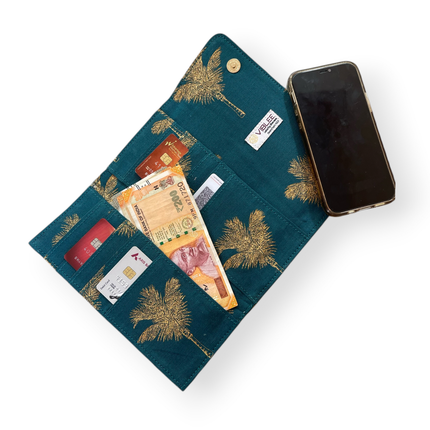 Neela Vanam Wallet