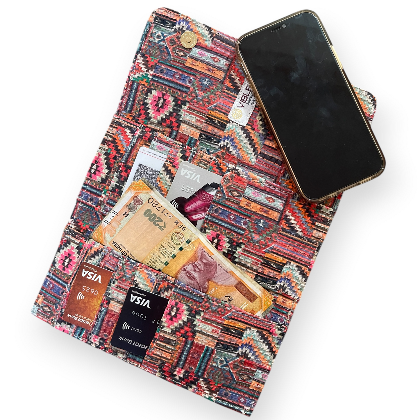 Vanaja Wallet