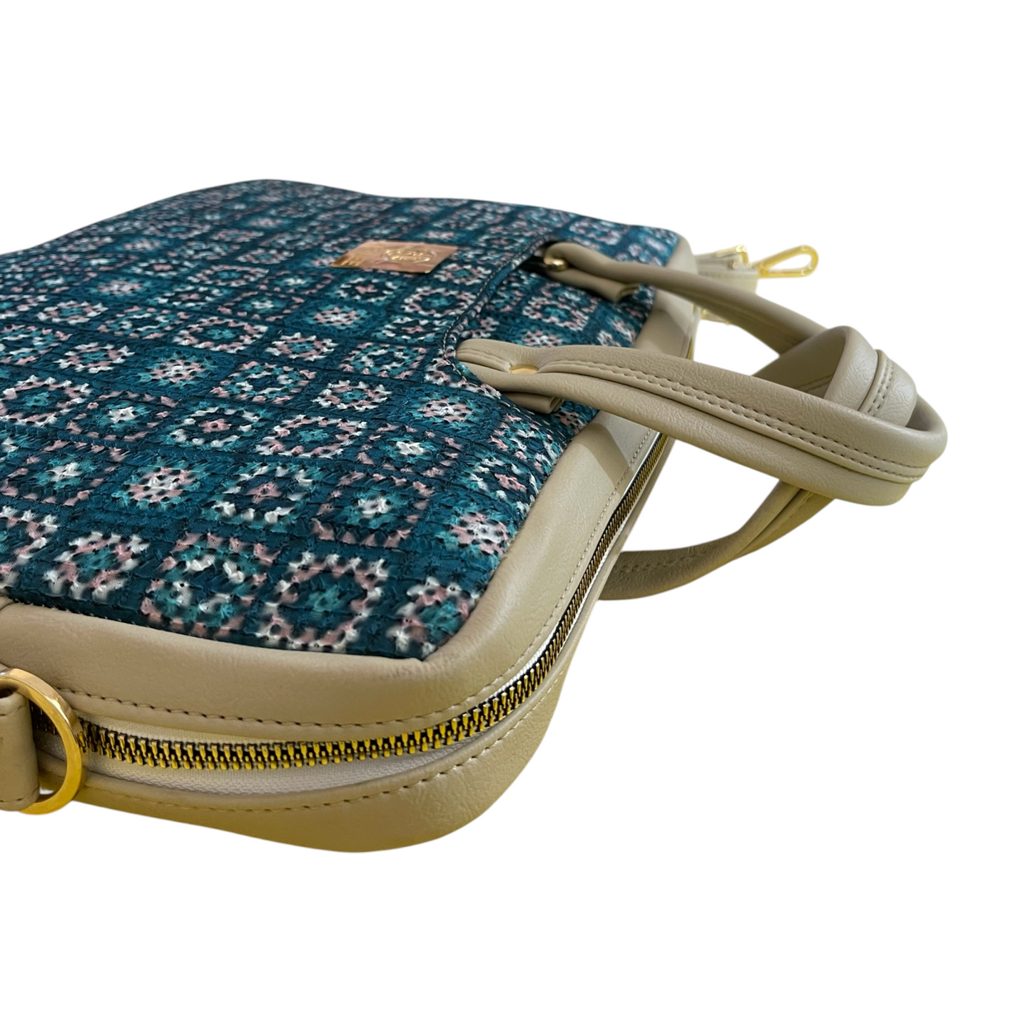 Neelambara~Swetha Laptopbag
