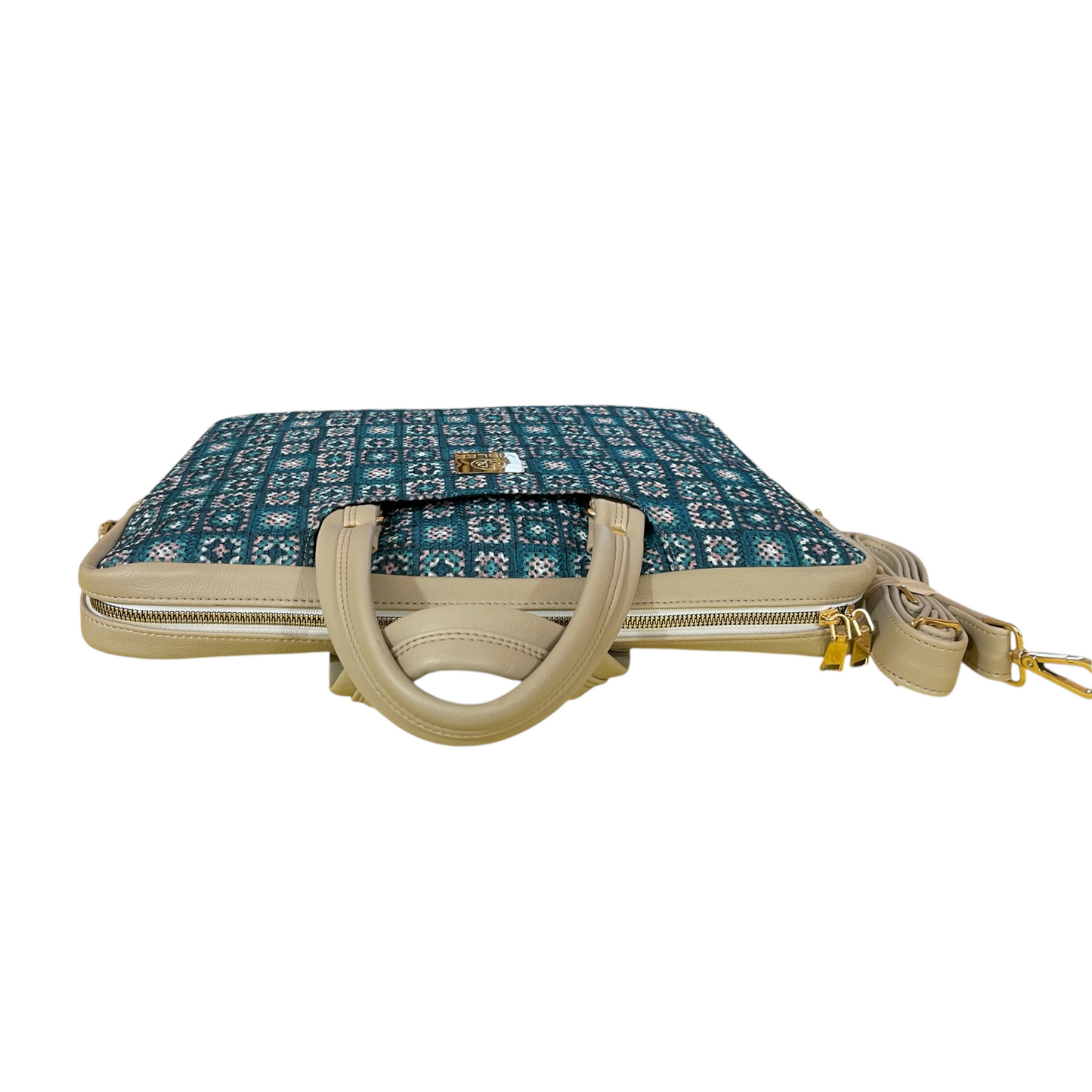 Neelambara~Swetha Laptopbag