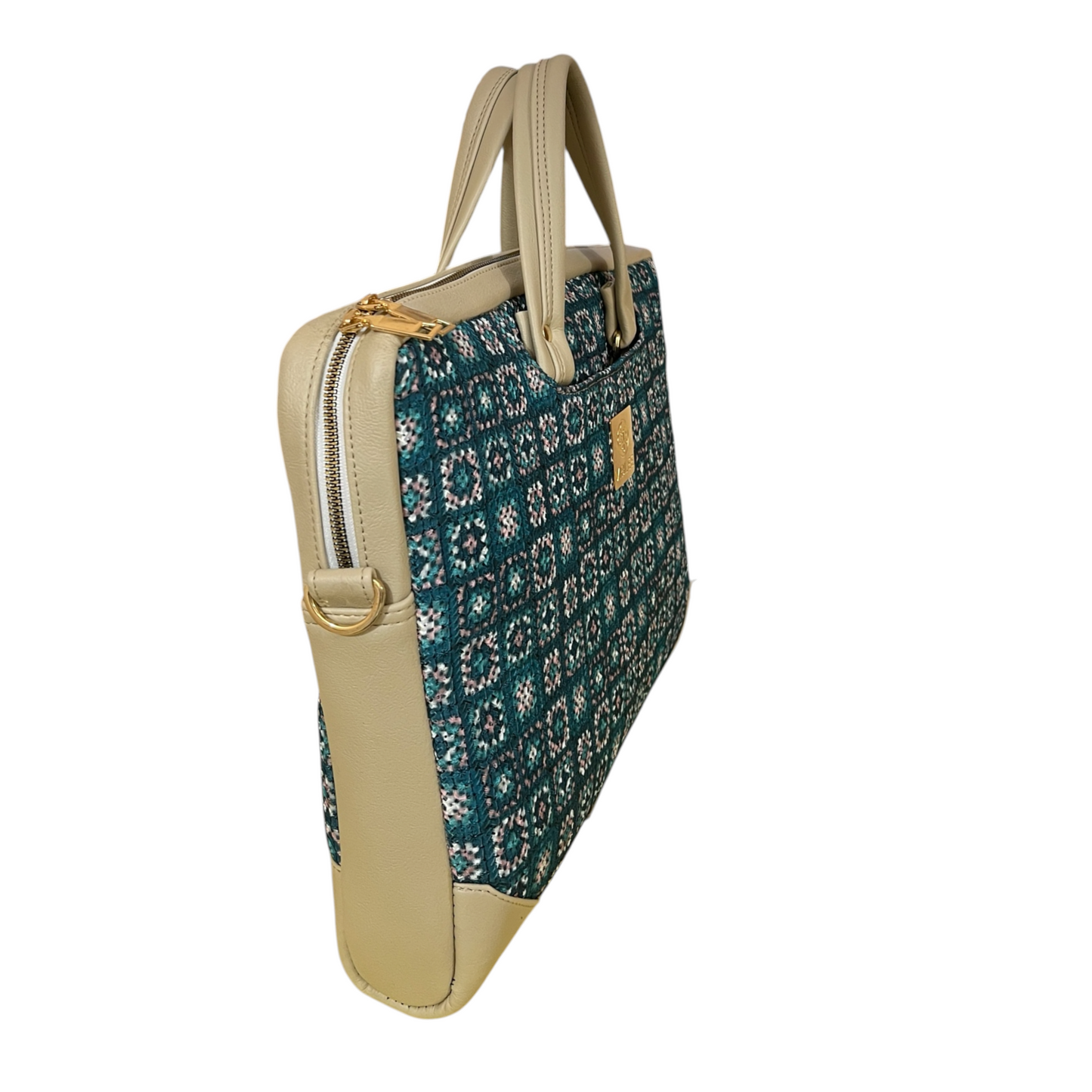 Neelambara~Swetha Laptopbag