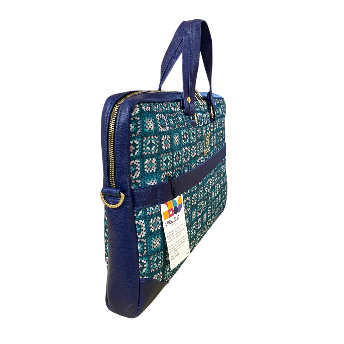 Neelambara~Neela Laptopbag