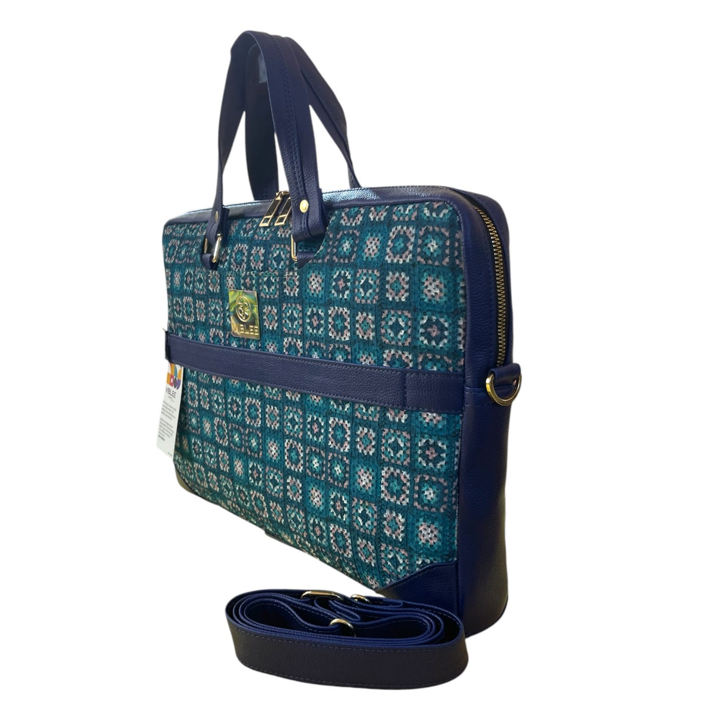 Neelambara~Neela Laptopbag