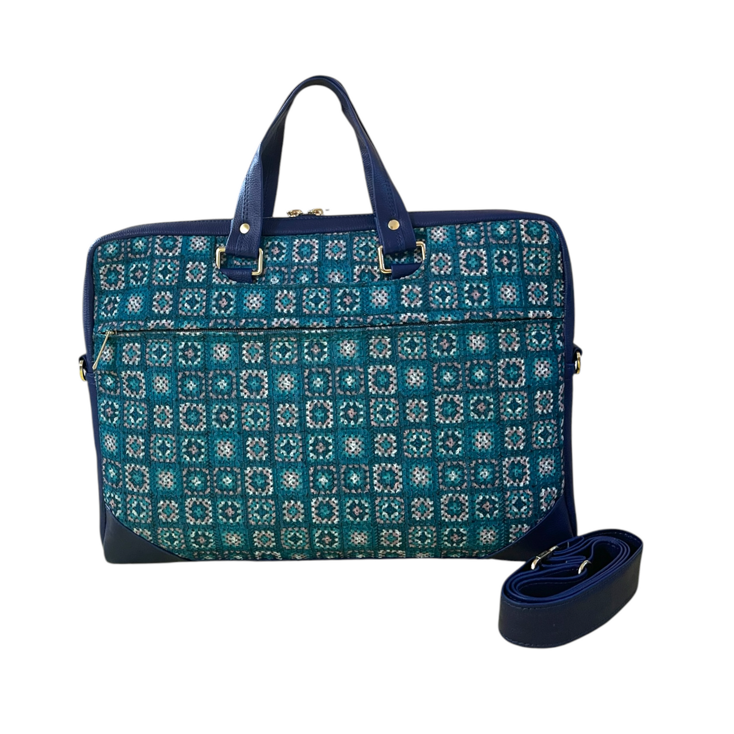 Neelambara~Neela Laptopbag