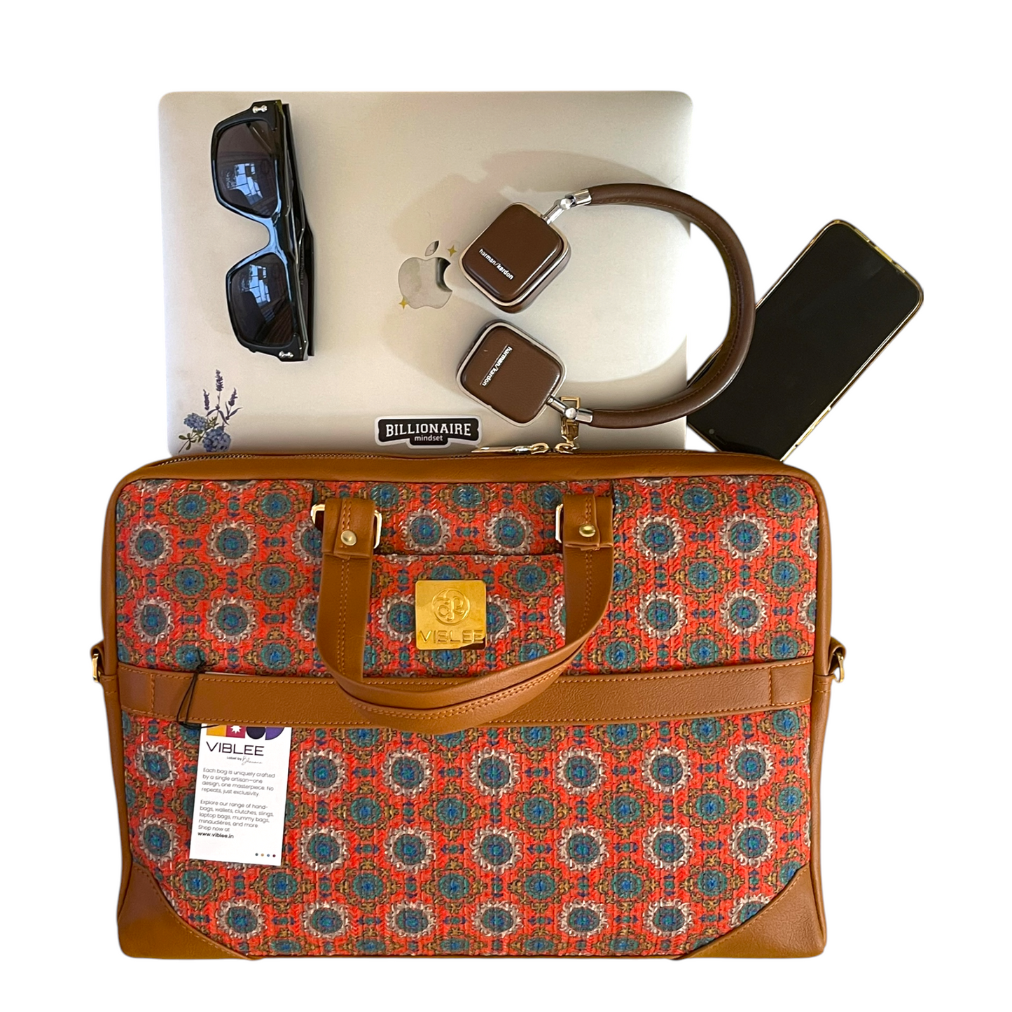 Chaitra~Dhare Laptopbag