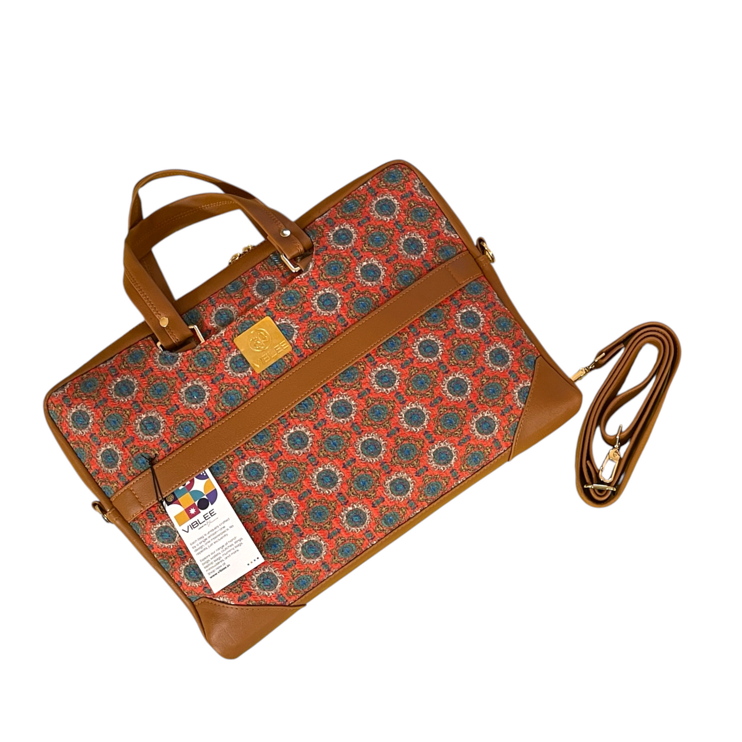 Chaitra~Dhare Laptopbag