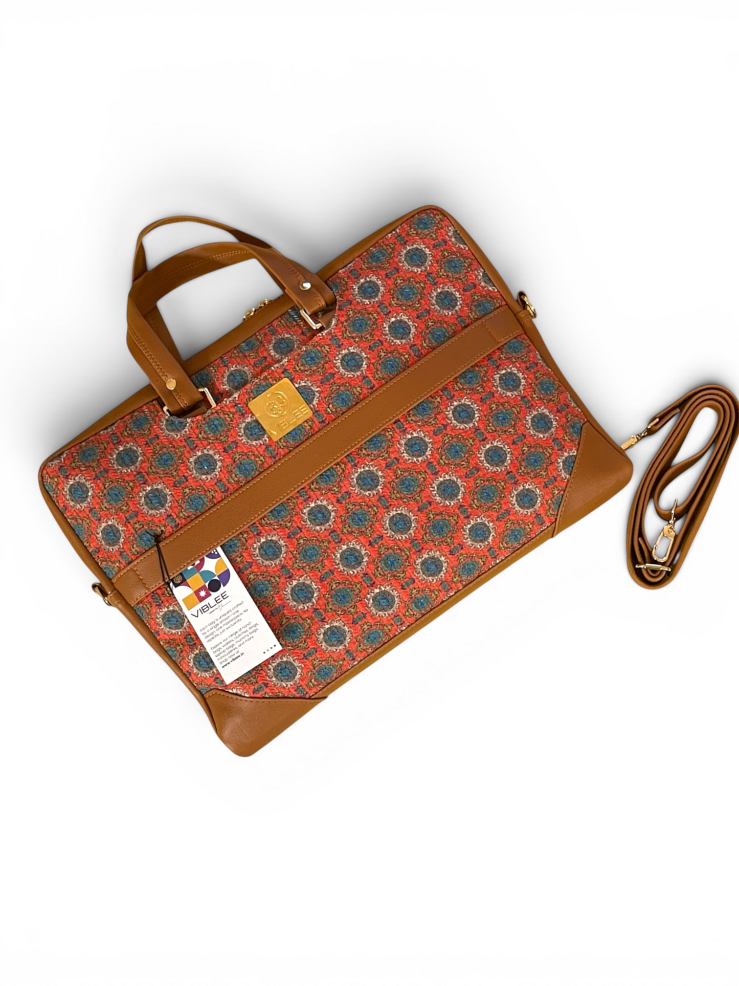 Chaitra~Dhare Laptopbag