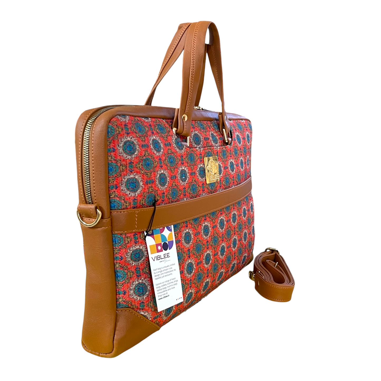 Chaitra~Dhare Laptopbag