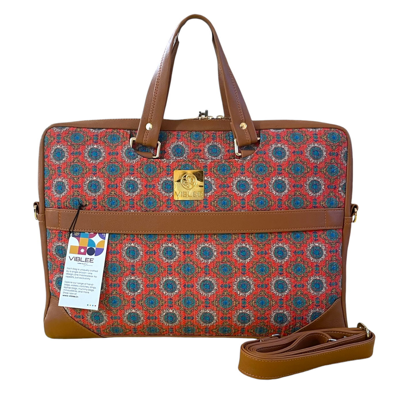 Chaitra~Dhare Laptopbag