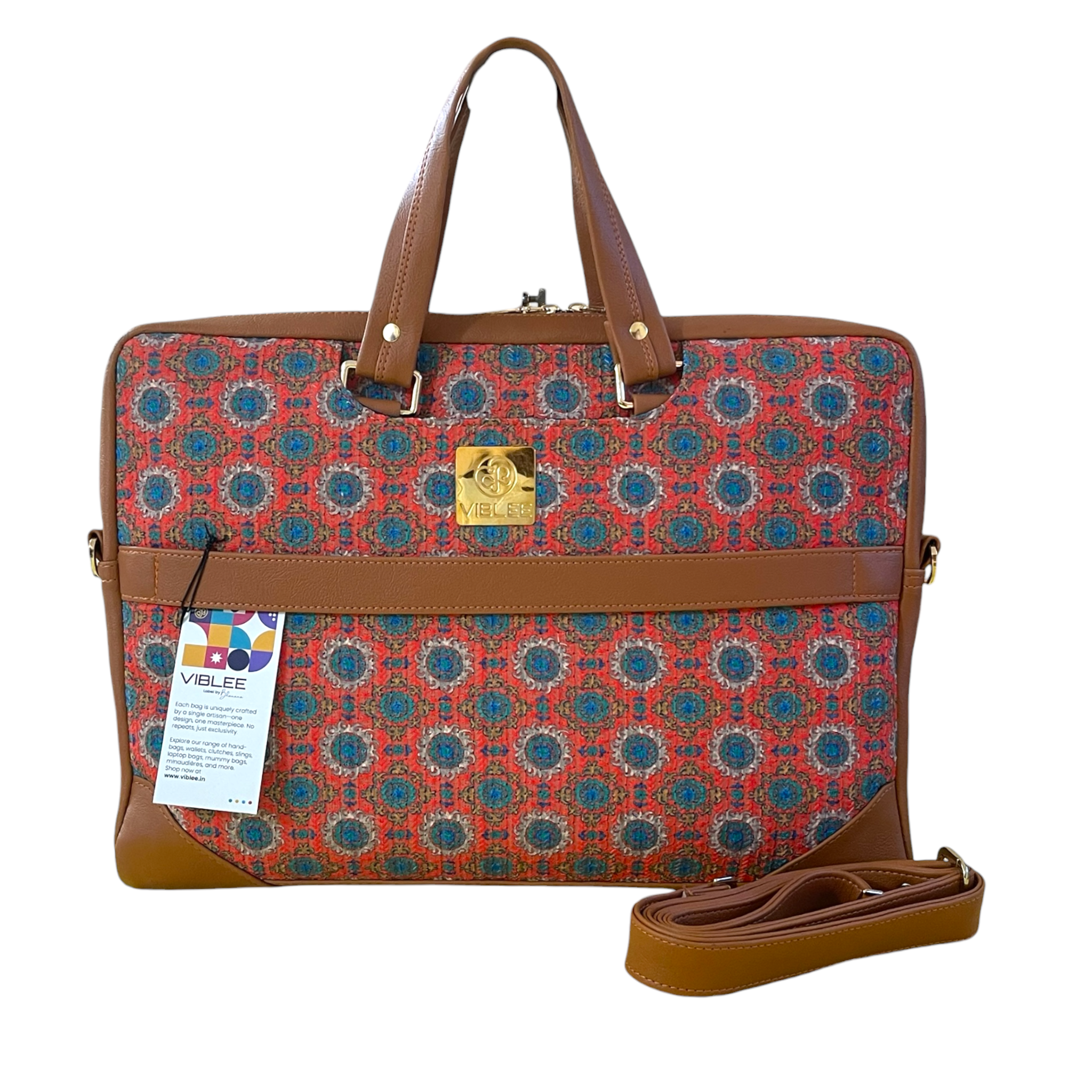 Chaitra~Dhare Laptopbag