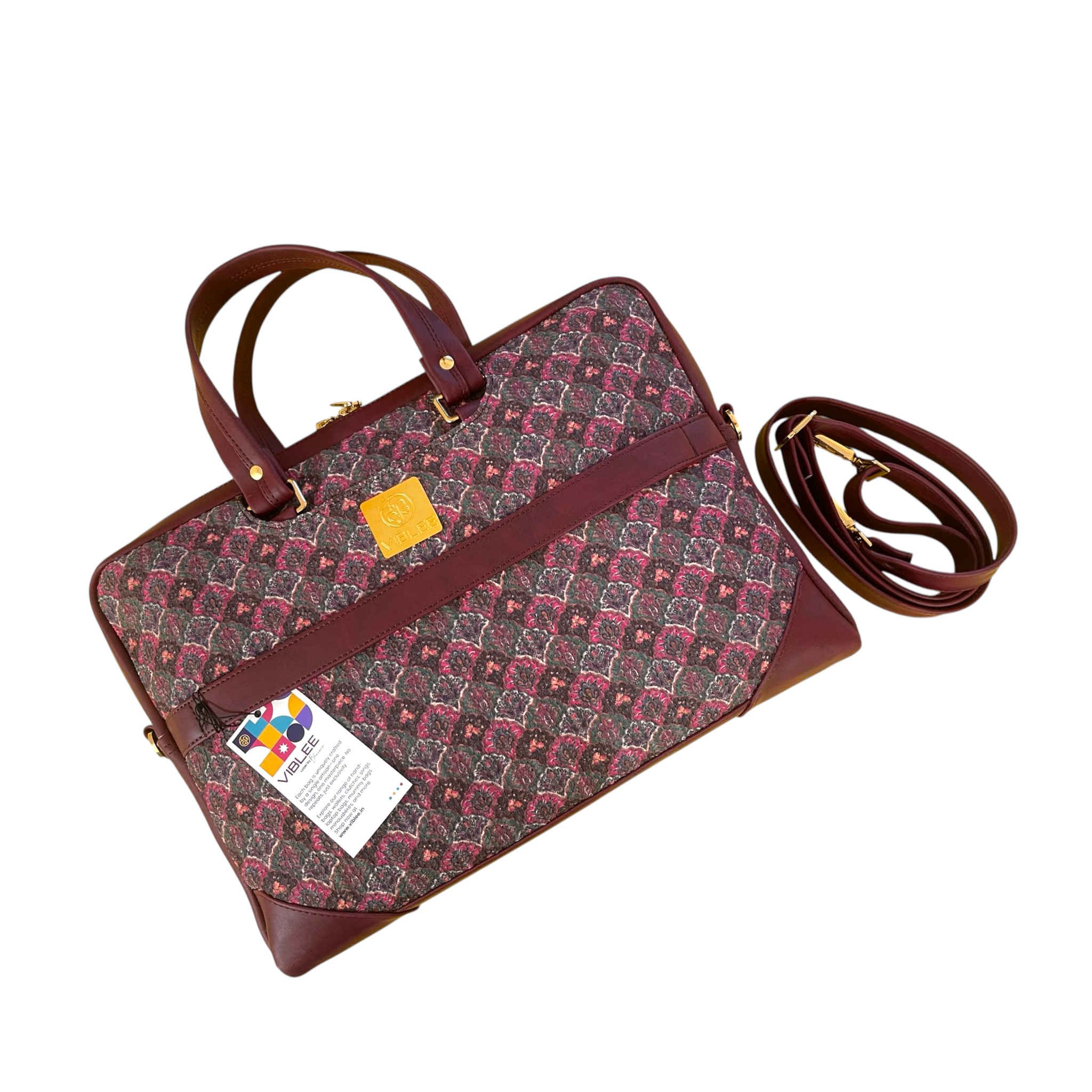 Kadamba~Aruna Laptopbag