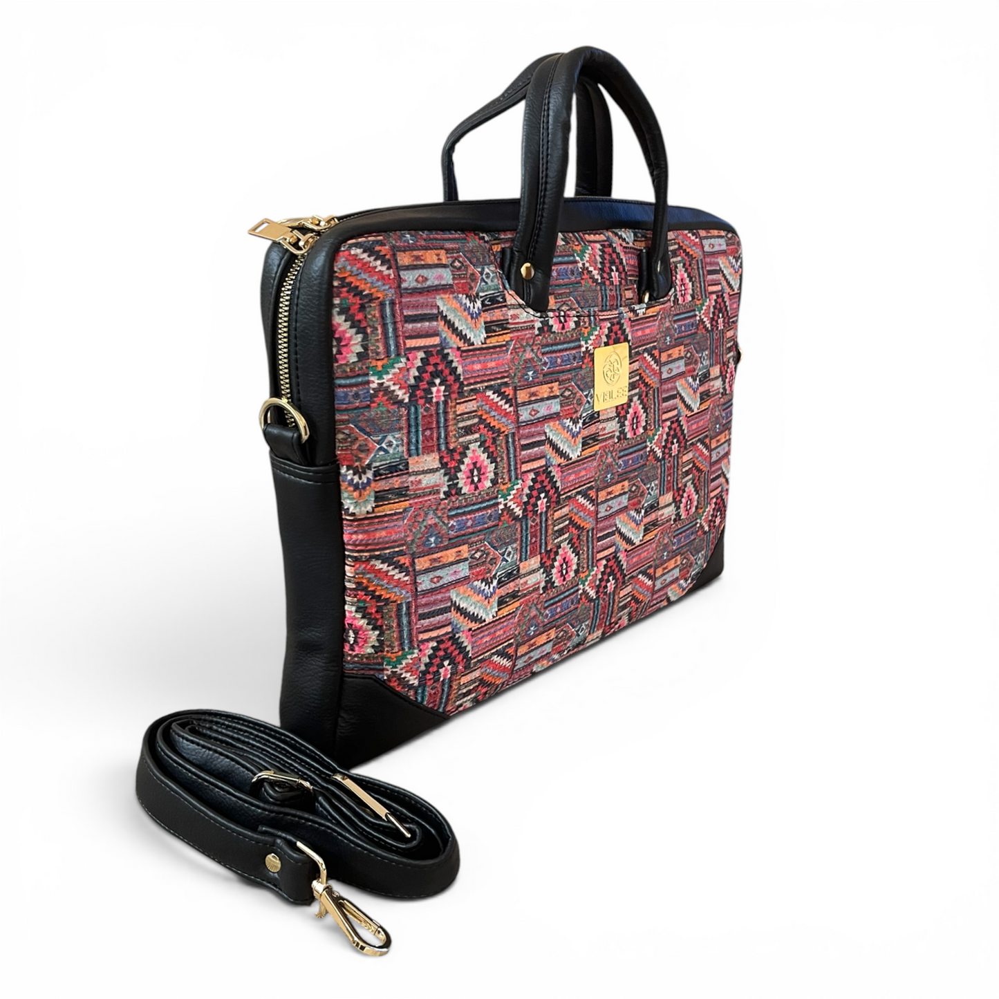 Vanaja~Irulu_Laptop bag