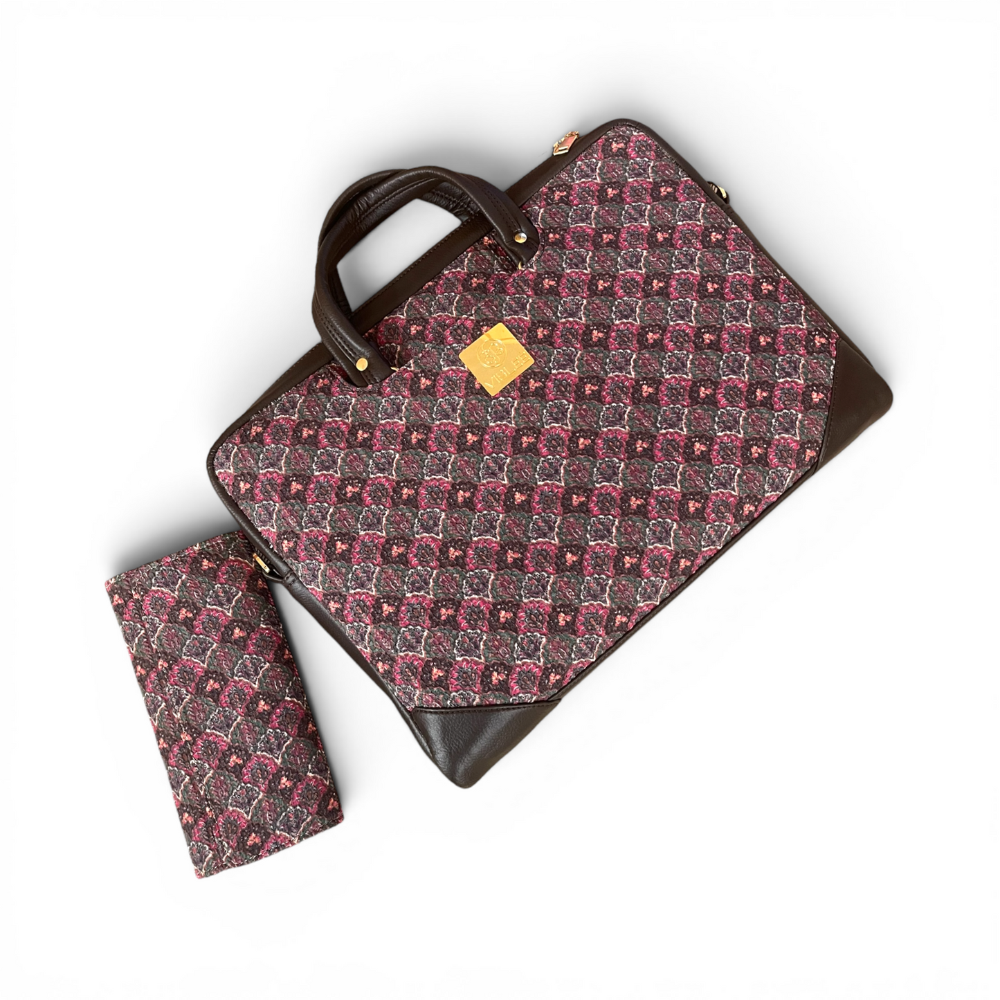 Kadamba~Irulu Laptopbag
