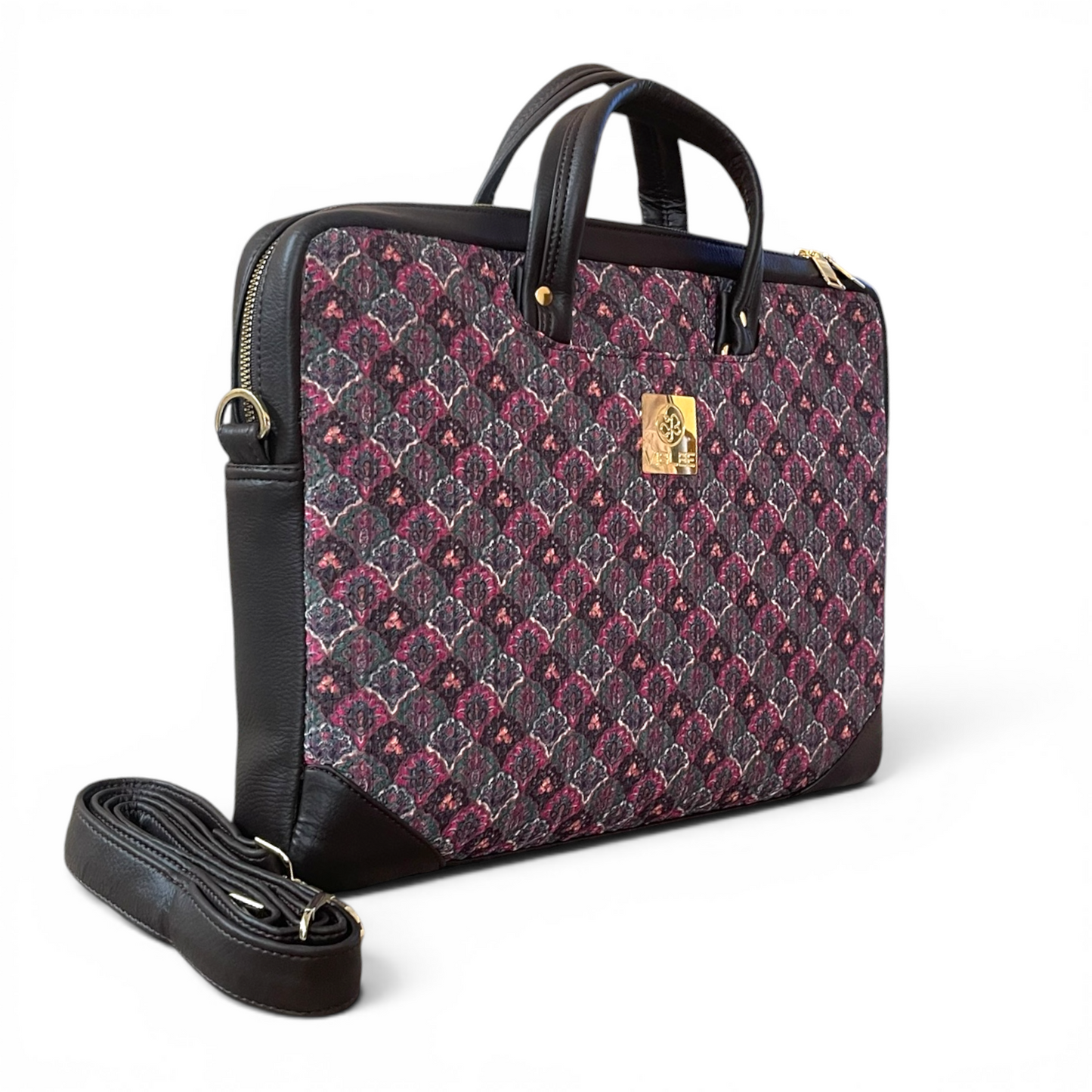 Kadamba~Irulu Laptopbag