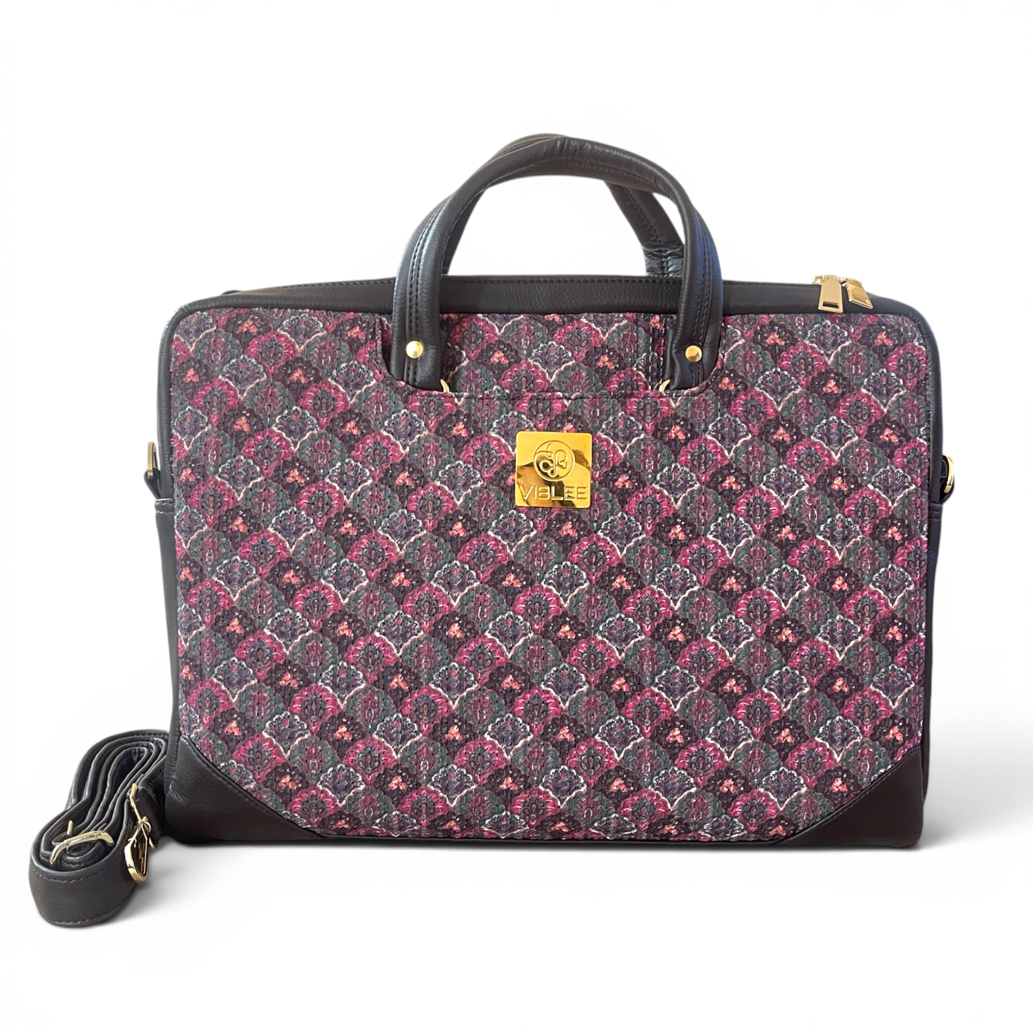 Kadamba~Irulu Laptopbag