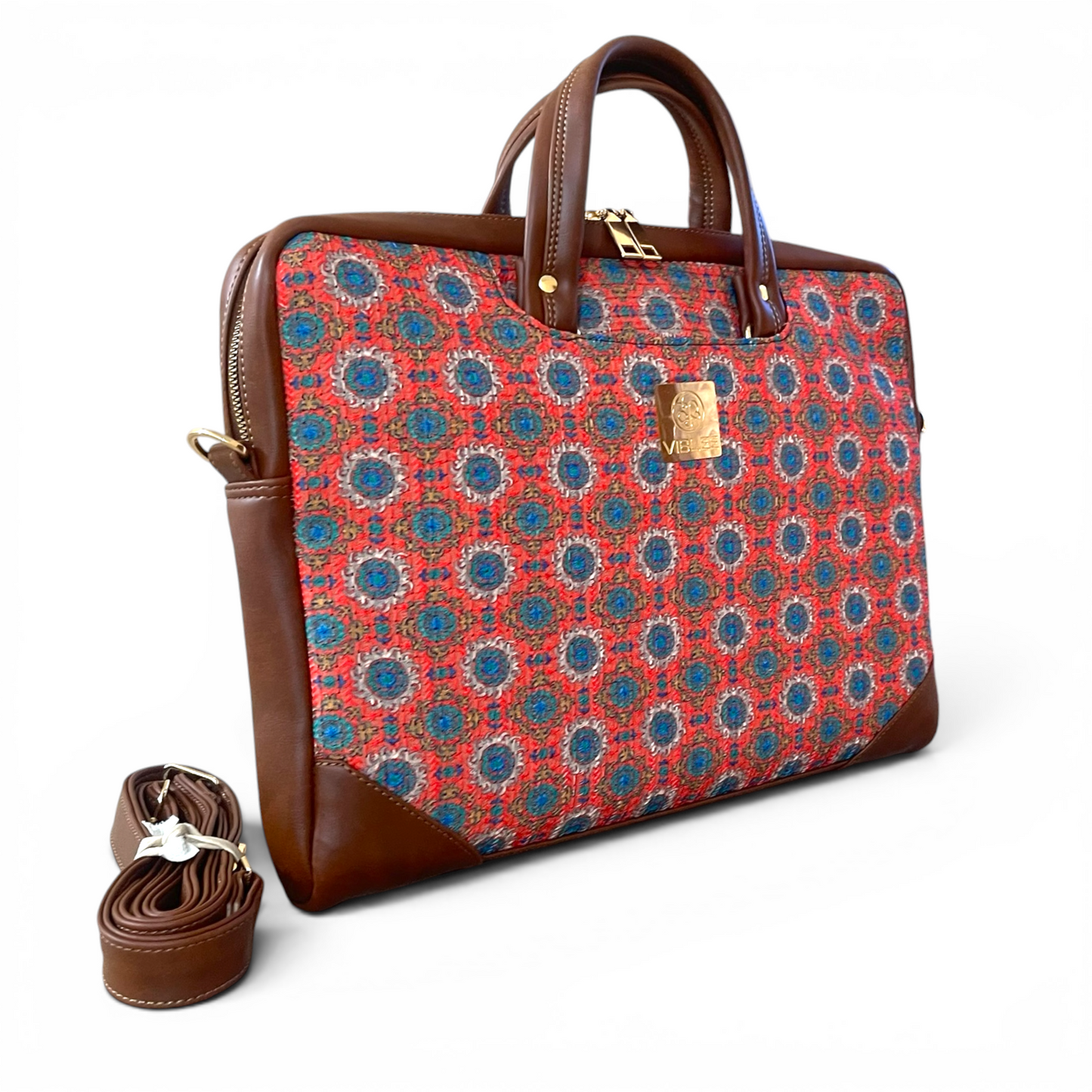 Chaitra~Bhoomi Laptopbag