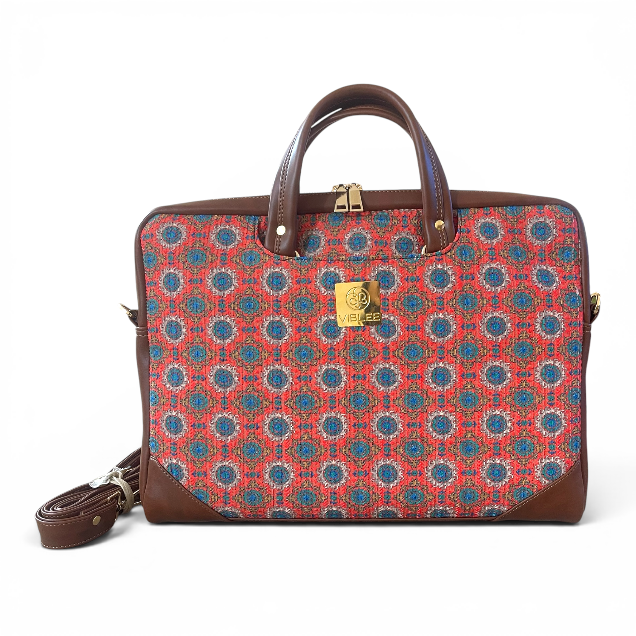 Chaitra~Bhoomi Laptopbag