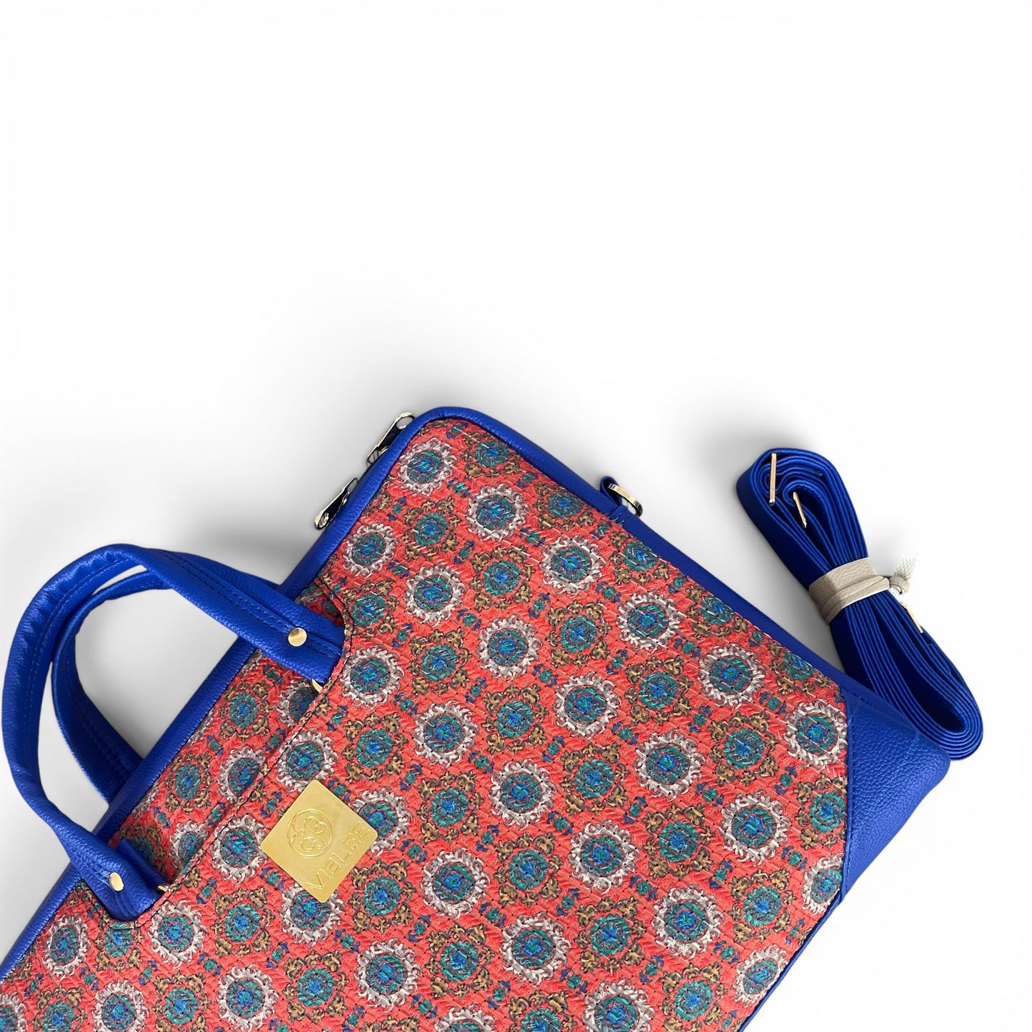 Chaitra~Nili Laptopbag