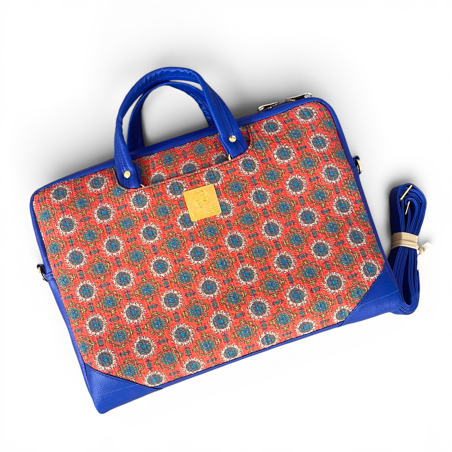 Chaitra~Nili Laptopbag