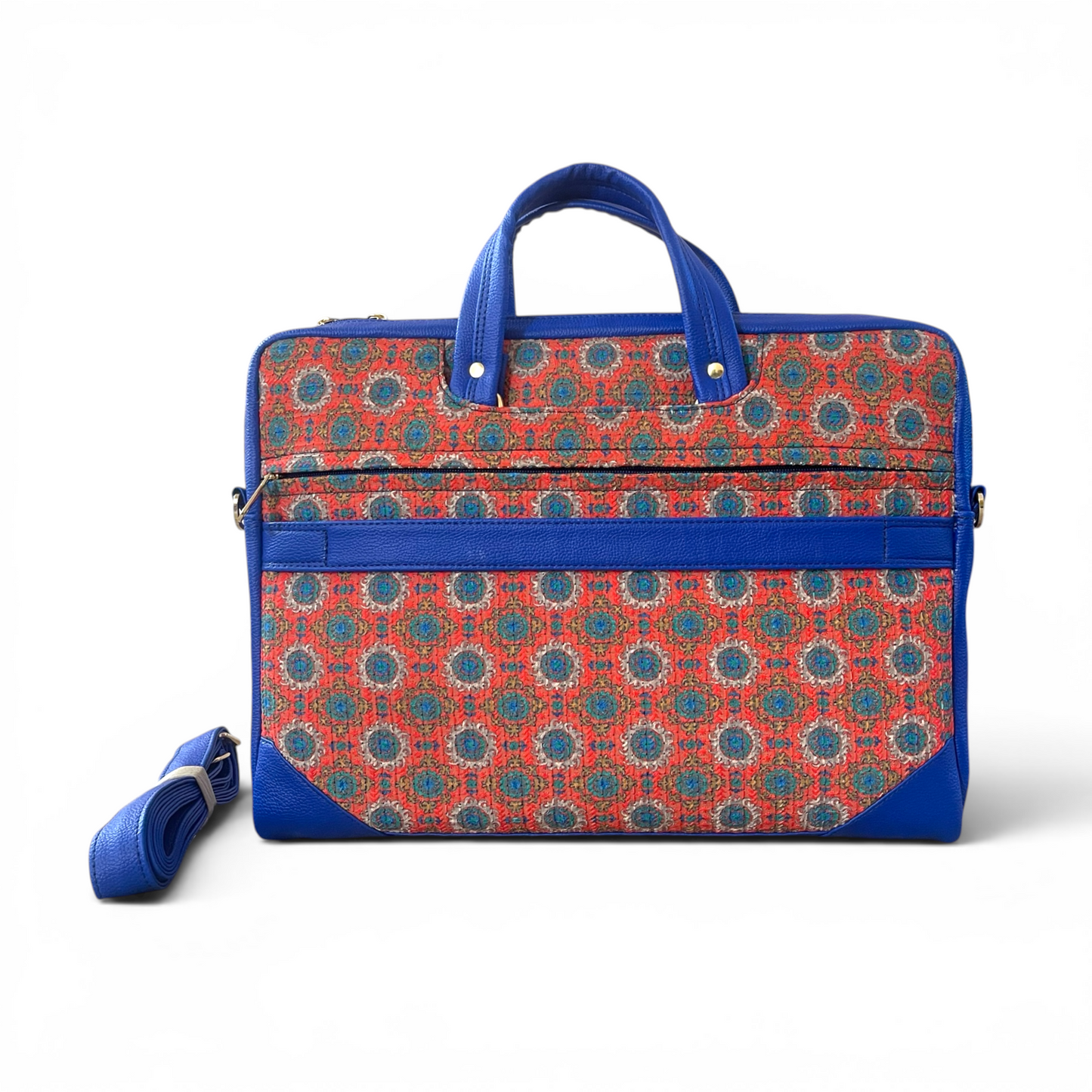 Chaitra~Nili Laptopbag