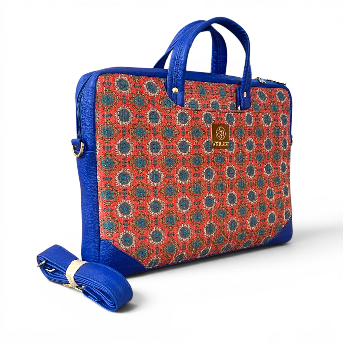 Chaitra~Nili Laptopbag